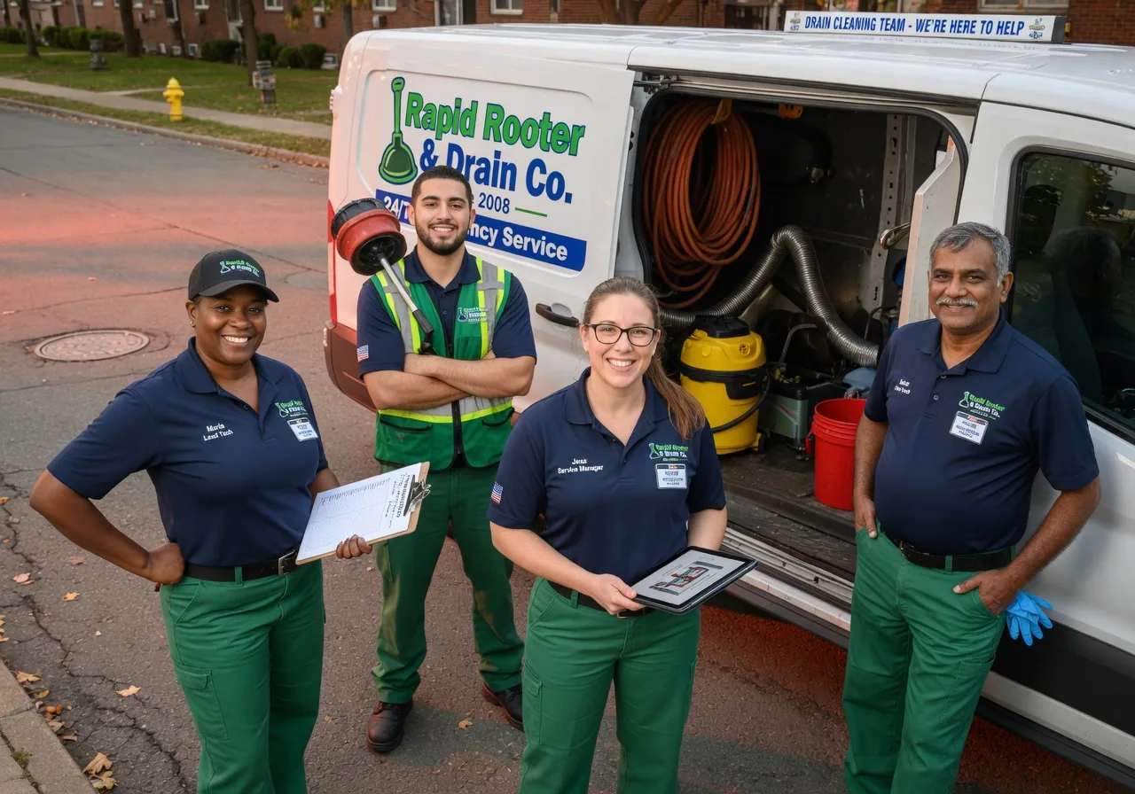 Drain Cleaning company in Linn Grove, IA