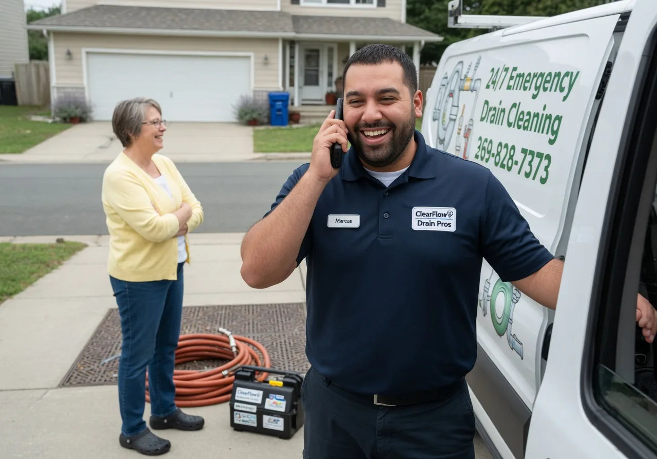 Drain Cleaning Linn Grove, IA FAQs